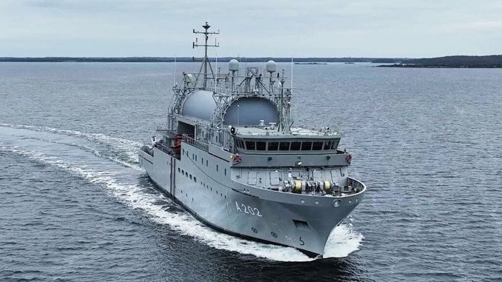 Saab raises sales forecast as profit grows on military spending boom
