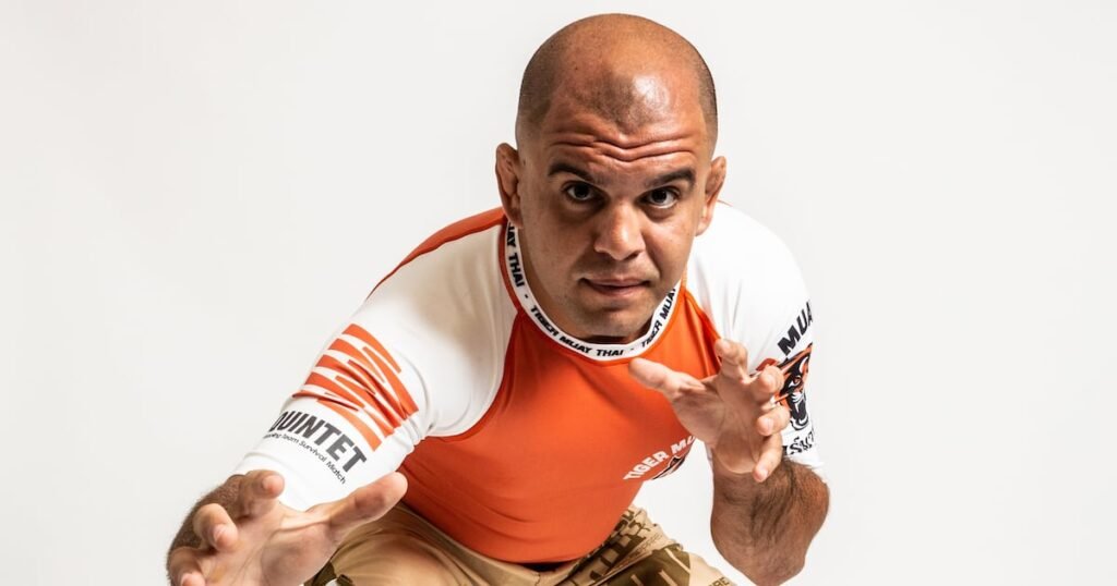 Sakuraba, Gracie, Nogueira and Sapp to lead teams at Quintet 5 event in Dubai