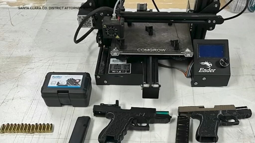 Santa Clara County DA gun task force dismantles ‘ghost gun factory’ in Campbell Santa Clara County DA gun task force dismantles 'ghost gun factory' in Campbell