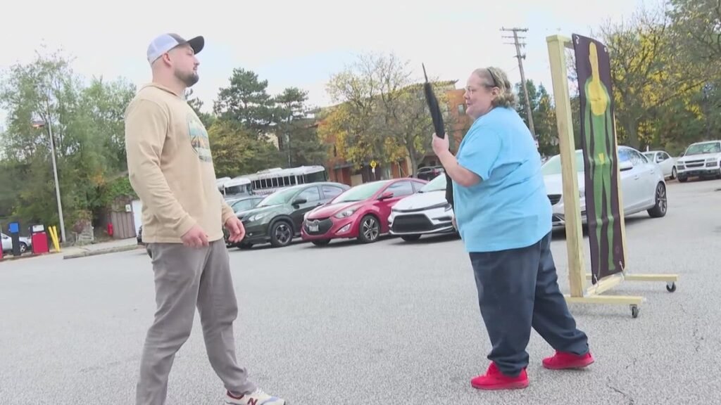 Self-defense training for those with disabilities