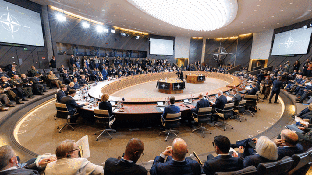 Soaring Global Military Spending Is Sidelining the SDGs 