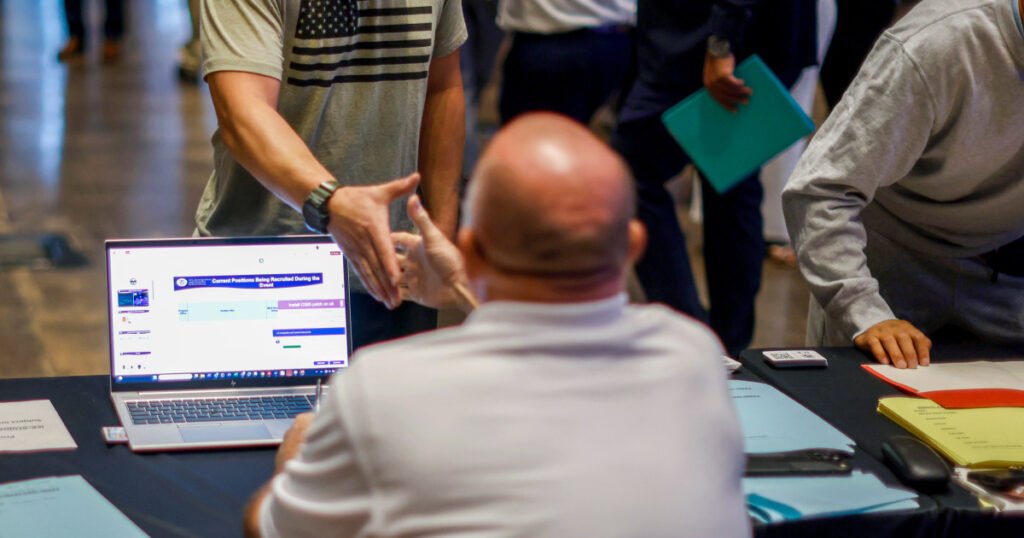 Some new ICE recruits have shown up to training without full vetting Some new ICE recruits have shown up to training without full vetting