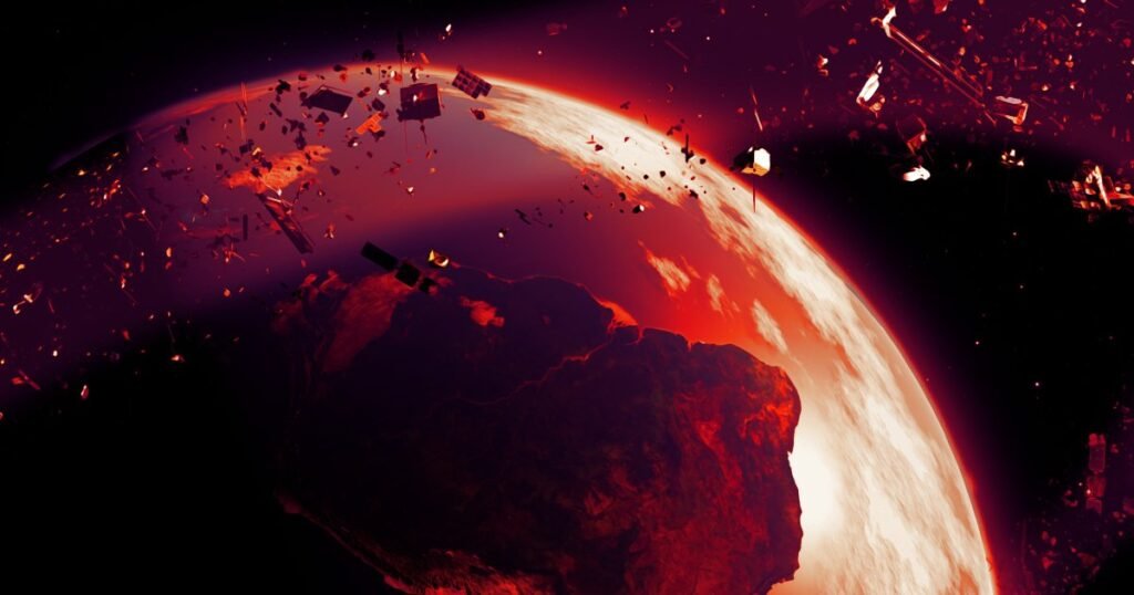 Startup Reveals "Space Armor" to Protect Astronauts From Elon Musk's Orbital Trash