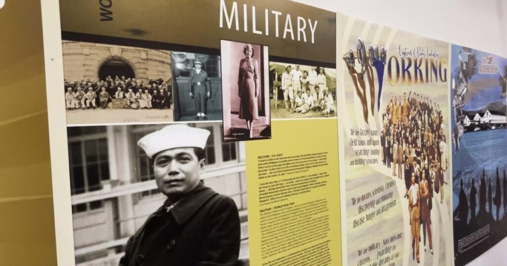 Stockton’s Filipino American National Historical Society to showcase community’s legacy in Washington D.C. Stockton's Filipino American National Historical Society to showcase community's legacy in Washington D.C.