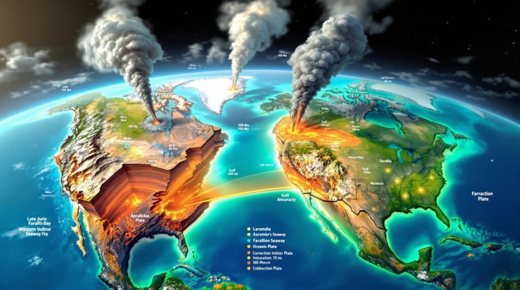 Tectonic Evolution of Western Interior Basin Geology Tectonic Evolution of Western Interior Basin Geology