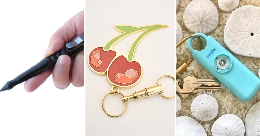 The Best Safety Keychain Devices in 2025, According to Experts