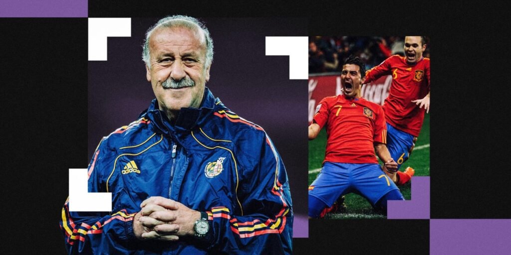 The Tactics Board: How the 4-2-3-1 works