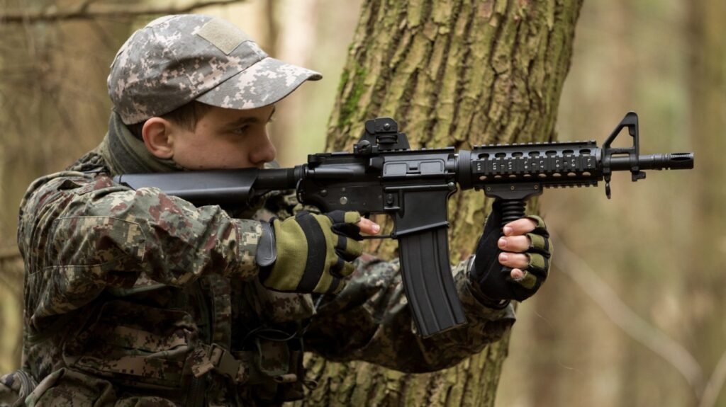 The Vietnam-Era Machine Gun Still Serving on the Front Lines The Vietnam-Era Machine Gun Still Serving on the Front Lines