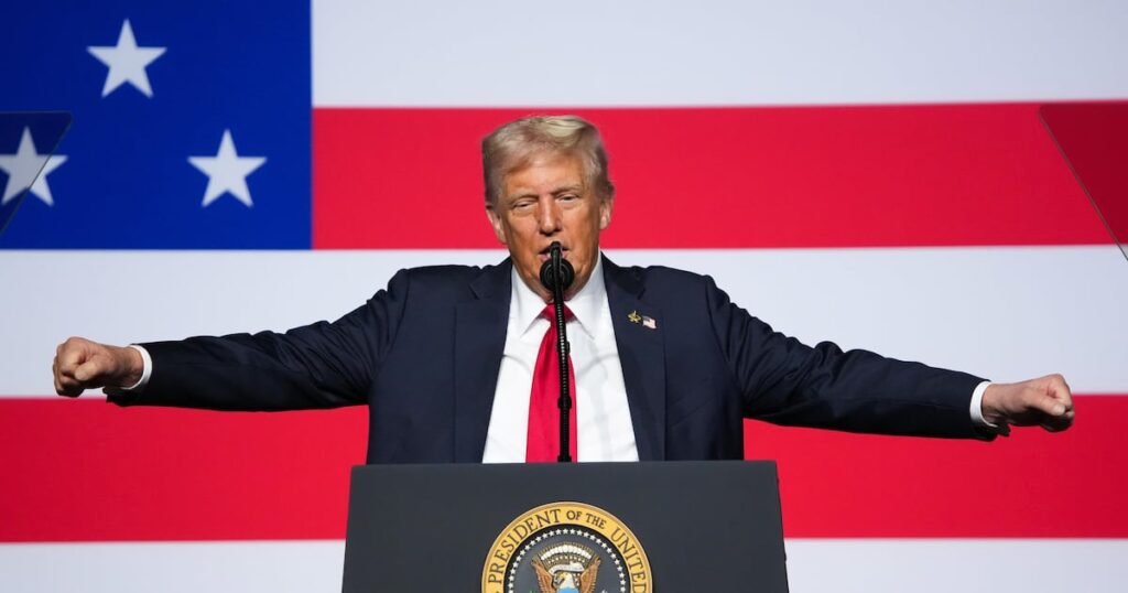 Trump aide's $130M donation for military salaries
