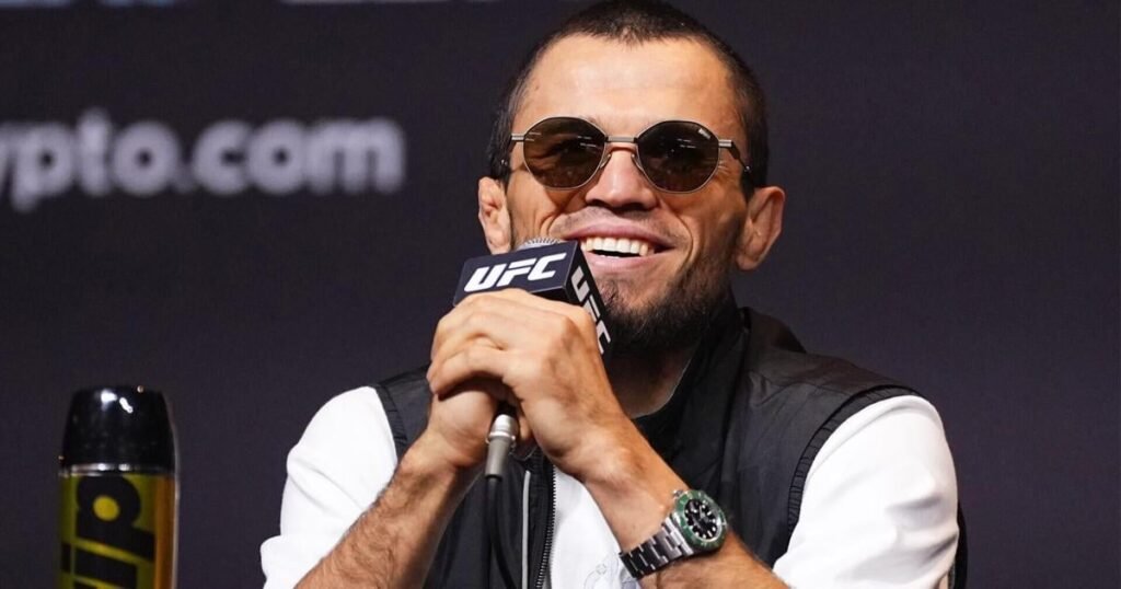 UFC 321: Dana White makes 'deal' with Umar Nurmagomedov to earn a title shot with a win over Mario Bautista | National