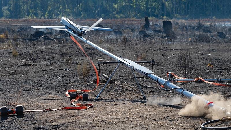 U.S. Army’s Procurement Focus: Punch And Pace Aevex Atlas 600 being launched