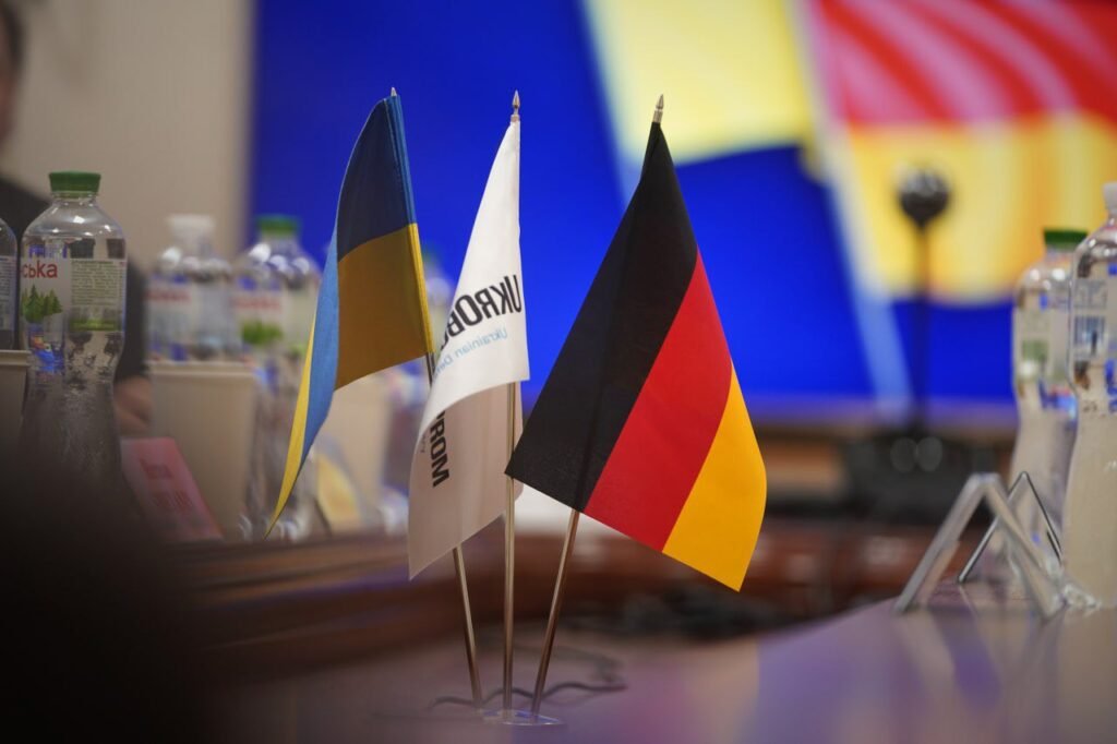 Ukraine Deepens Military Equipment Repair Partnership with Rheinmetall Ukraine Deepens Military Equipment Repair Partnership with Rheinmetall