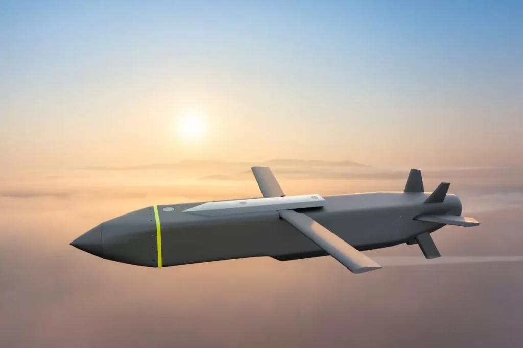 Storm Shadow air-launched missile / Photo: ua.depositphotos.com