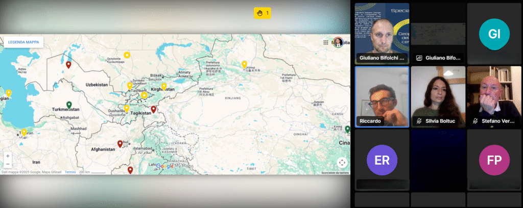 Webinar Summary: Book Presentation on “Geopolitics of Central Asia” Webinar Book "Geopolitics of Central Asia"_SpecialEurasia