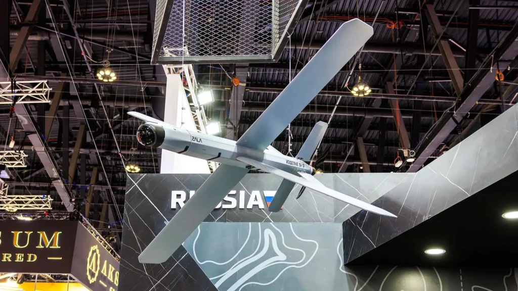 Western Nations Copy Russian Military Technology