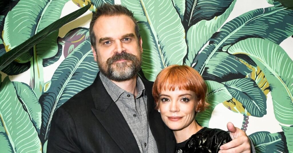 Why Lily Allen sings 'dojo', and how it links to the David Harbour split