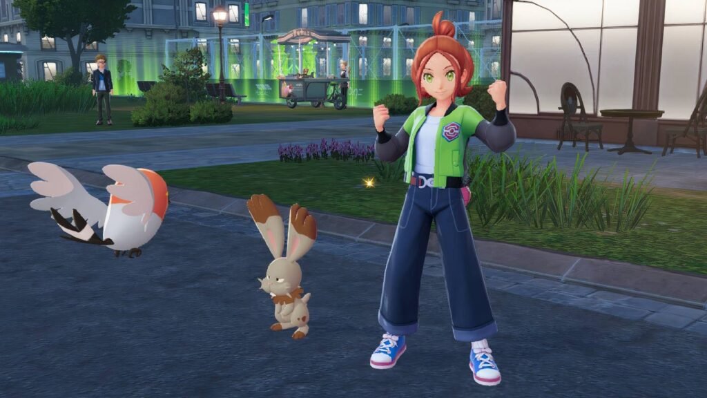 Z-A’s Innovative Combat System Breaks Long-Standing Habits Z-A's Innovative Combat System Breaks Long-Standing Habits