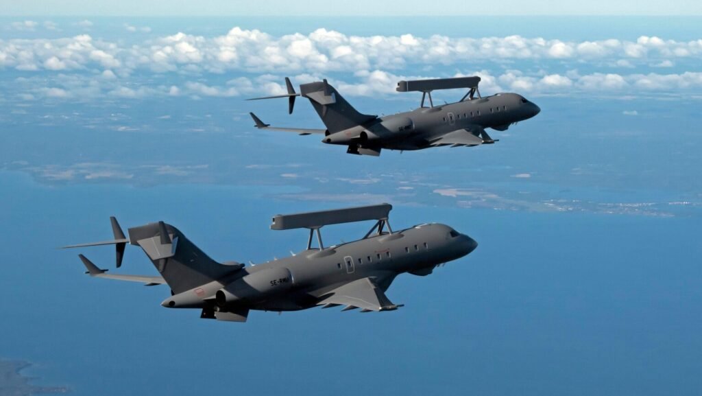 After NATO ditches E-7A, Saab CEO pushes GlobalEye After NATO ditches E-7A, Saab CEO pushes GlobalEye