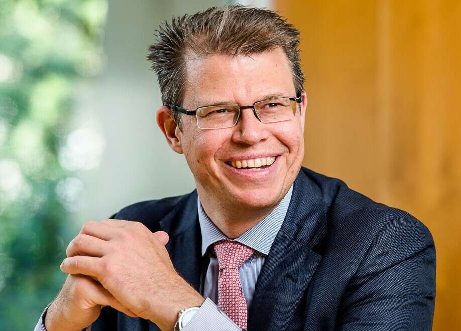 Alexander Schmitt appointed new Chief Procurement Officer of PowerCo SE – Volkswagen procurement powerco se volkswagen