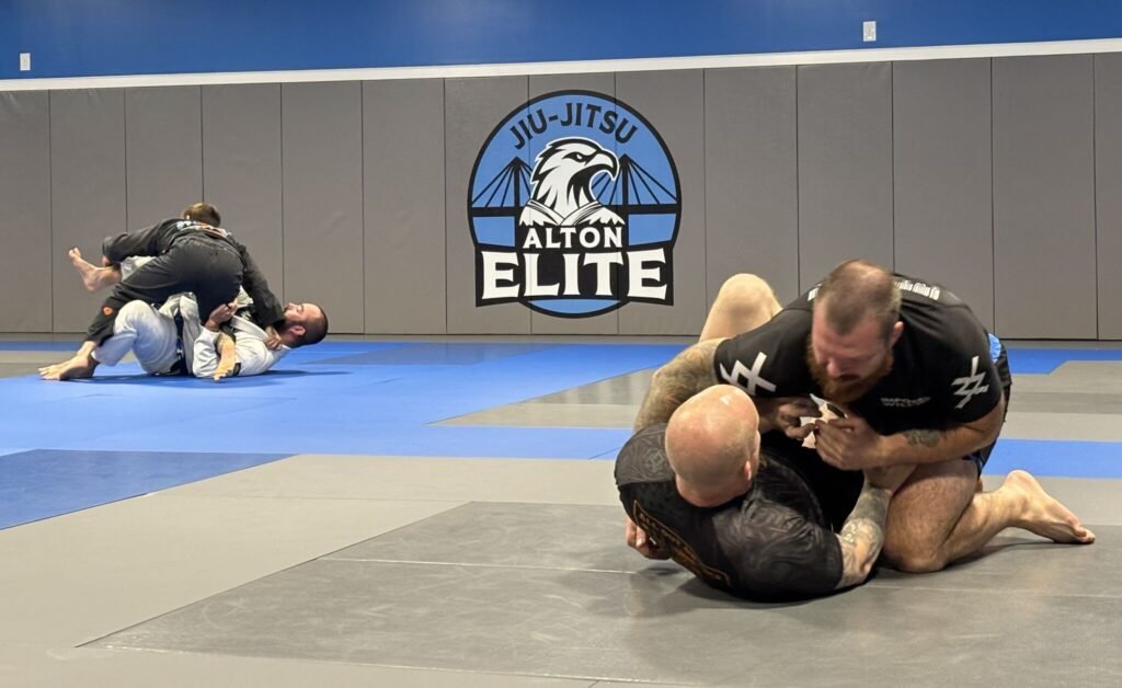 Alton Elite Jiu-Jitsu opens new $200K facility in Alton after rebrand Alton Elite Jiu-Jitsu opens new $200K facility in Alton after rebrand