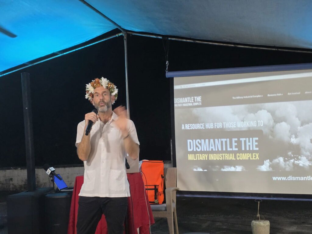 Anthropologist calls military spending ‘terrible economic strategy’ - Marianas Variety News & Views