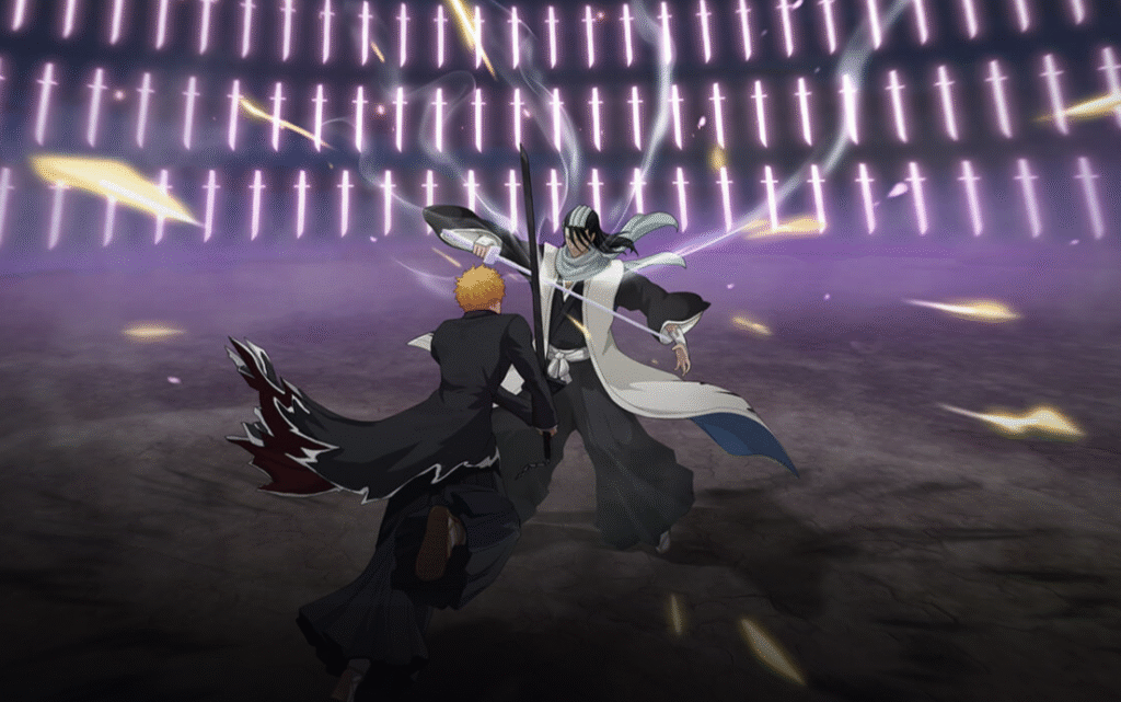 'BLEACH: Soul Resonance' Mobile Game Launches Globally: Assemble Your Team