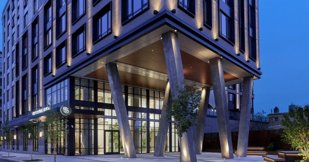 Boutique Fitness Studio Moves into 55 Union, Aims to Expand Health Offerings in Newark's Ironbound