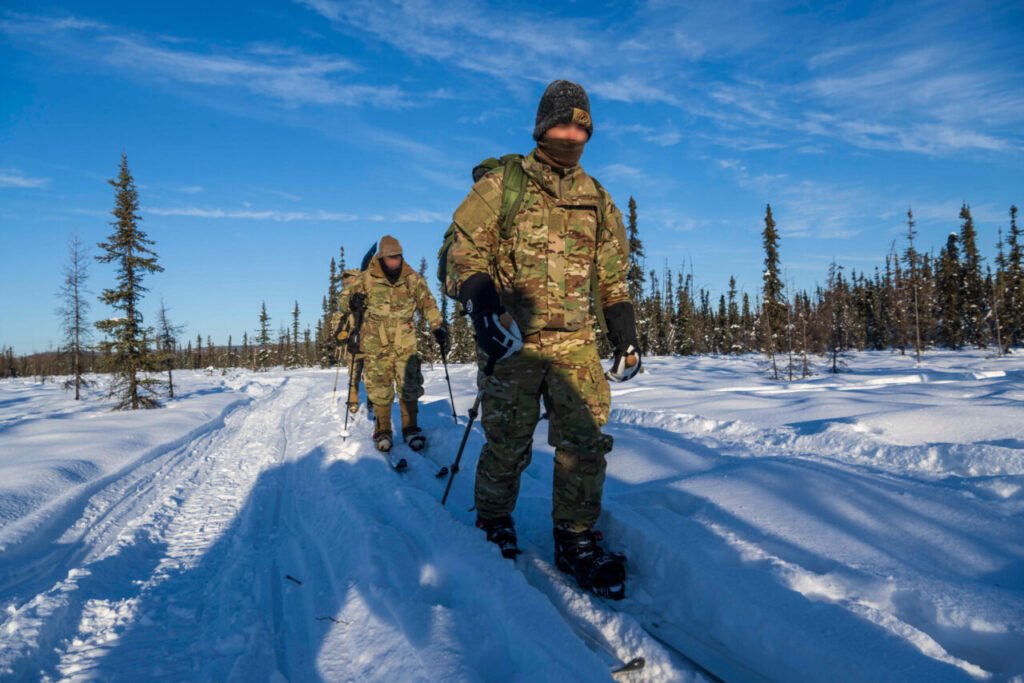 Britain’s Commandos Are Running High-Stakes Drills in the Baltics