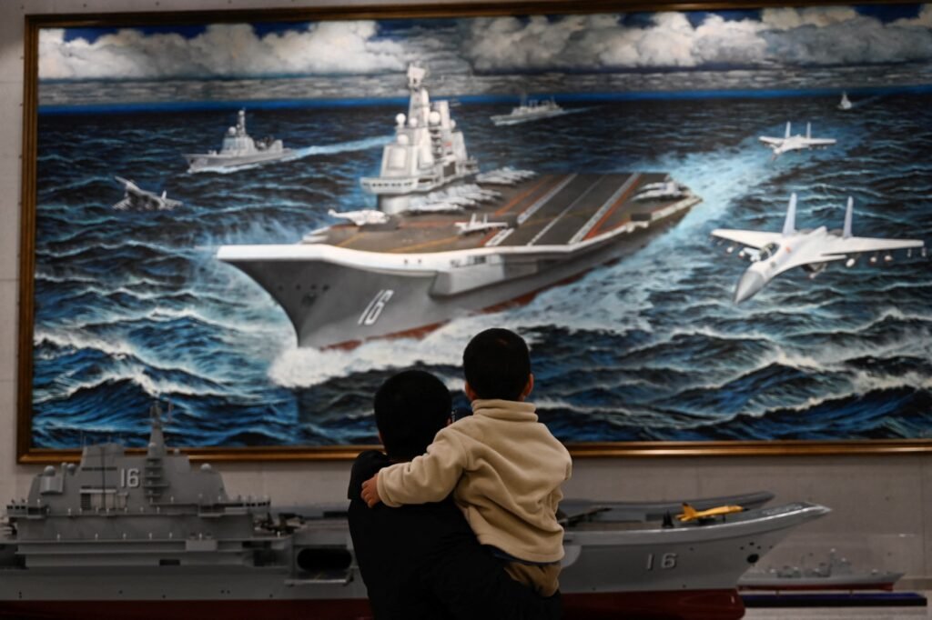 China Eyes "Final Frontier"! Can PLA Navy Become 3rd Country With Nuclear-Powered Aircraft Carrier?
