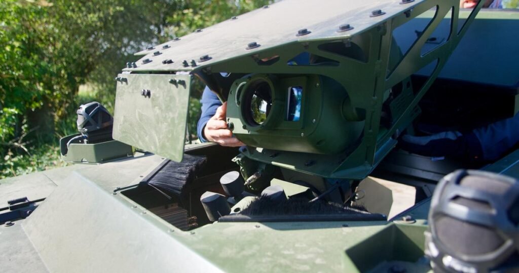 DG DEFIS Hosts Kick-off Meeting of iMUGS2: Advancing Interoperable Unmanned Ground Systems in Europe