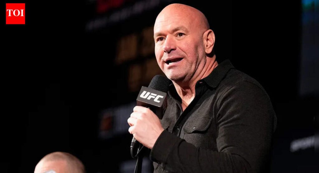 Dana White fan PFL CEO John Martin announces game-shifting 2026 plans along with a new format | International Sports News