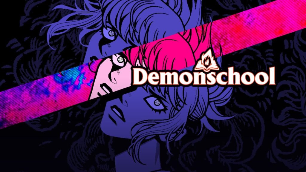 Demonschool launch trailer – school-life tactics RPG finally released after delays Demonschool launch trailer - school-life tactics RPG finally released after delays