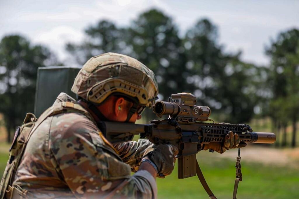 Essential or Extravagant? Evaluating Fire Control Systems for Small Arms Essential or Extravagant? Evaluating Fire Control Systems for Small Arms