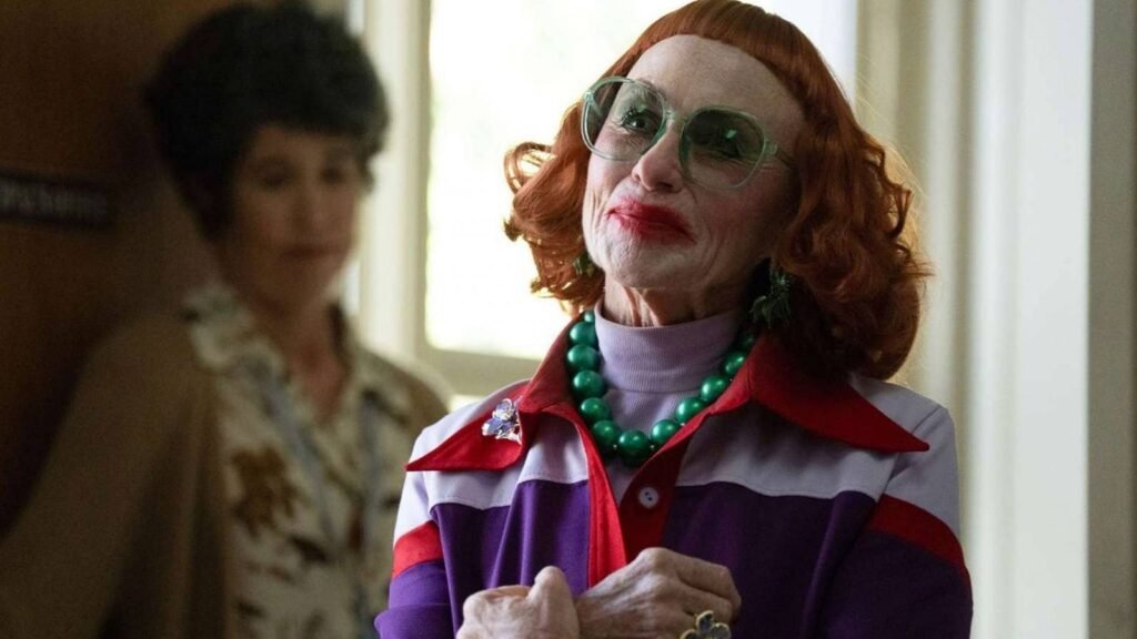 Everything We Know About Aunt Gladys Origin In Weapons