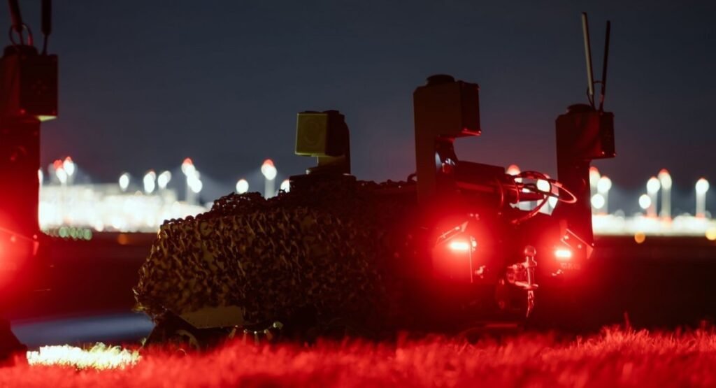 Gereon RCS / Photo credit: ARX Robotics