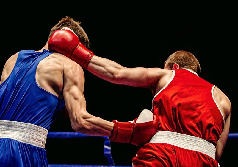 Head Trauma in Athletes: The Toll on the Brain’s Glymphatic System The Scientist Logo