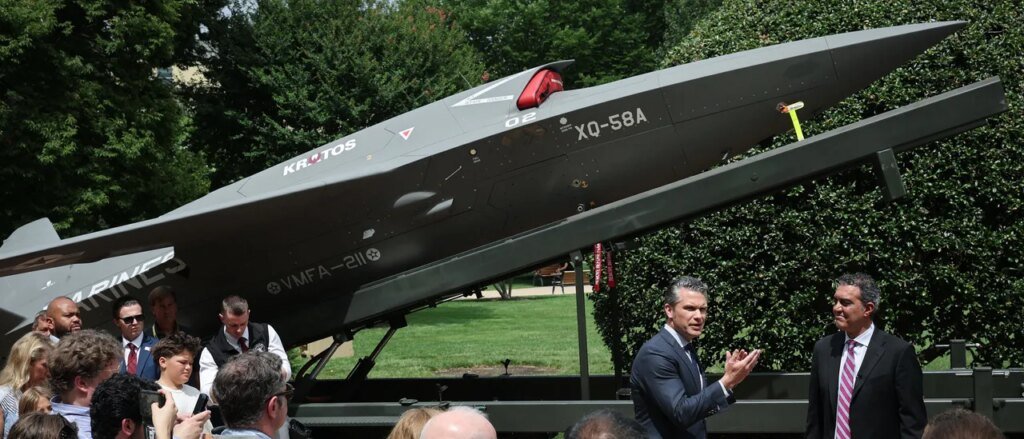 Hegseth Pentagon Shake-Up Gives Defense Tech Upstarts New Momentum, Insiders Contend