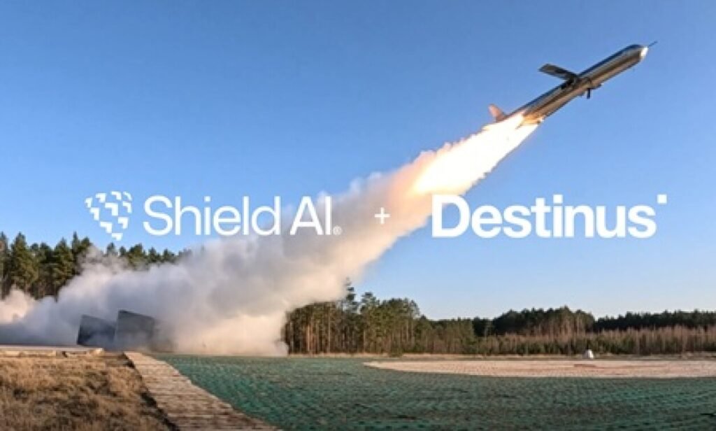 Hivemind autonomy software to be integrated on Destinus drones