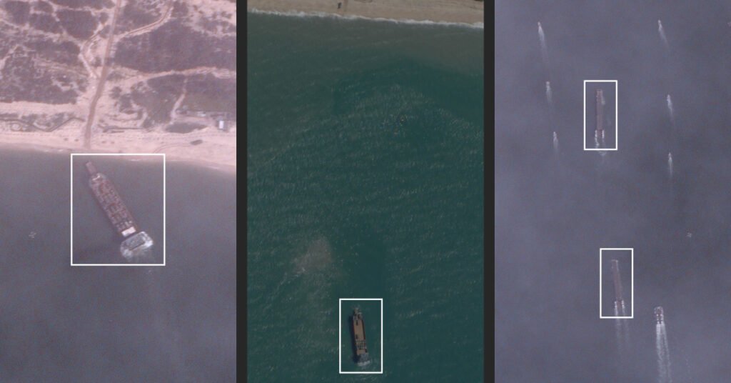 How China's civilian fleet could be a potent weapon in a Taiwan invasion