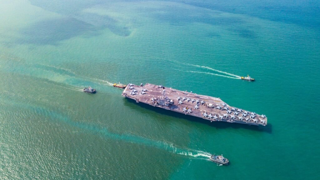 Invading Venezuela Would Betray “America First”