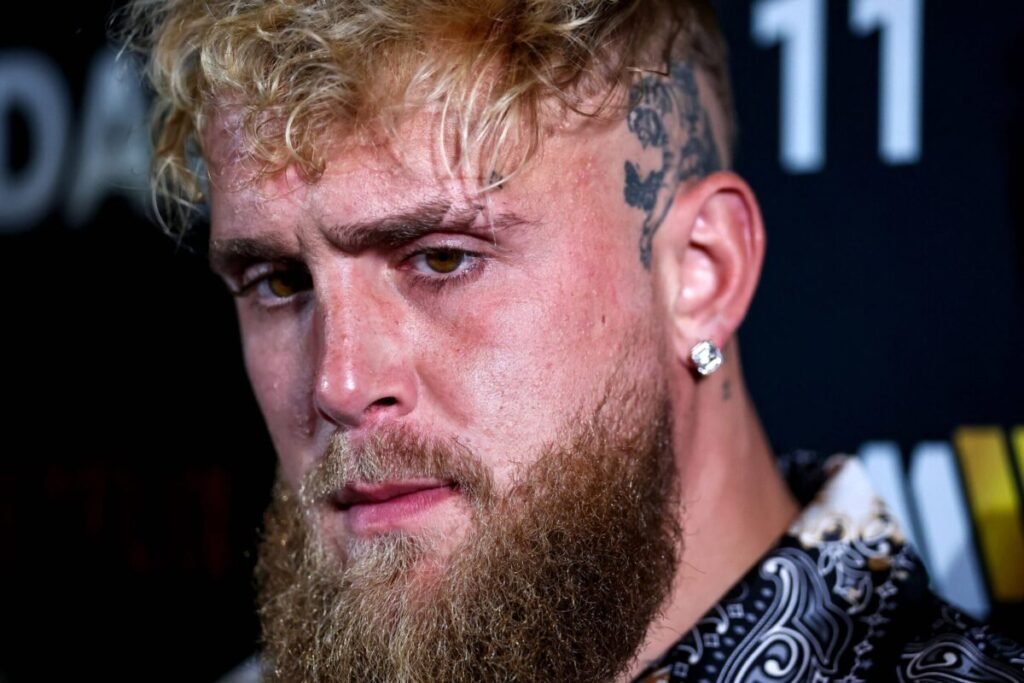 Jake Paul Lays Down Bold Statements Ahead of Anthony Joshua Fight Jake Paul ahead of Anthony Joshua fight
