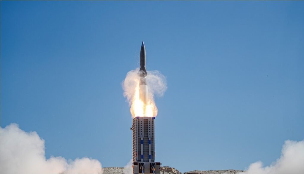Japan Nears Fielding of First Hypersonic Missile System
