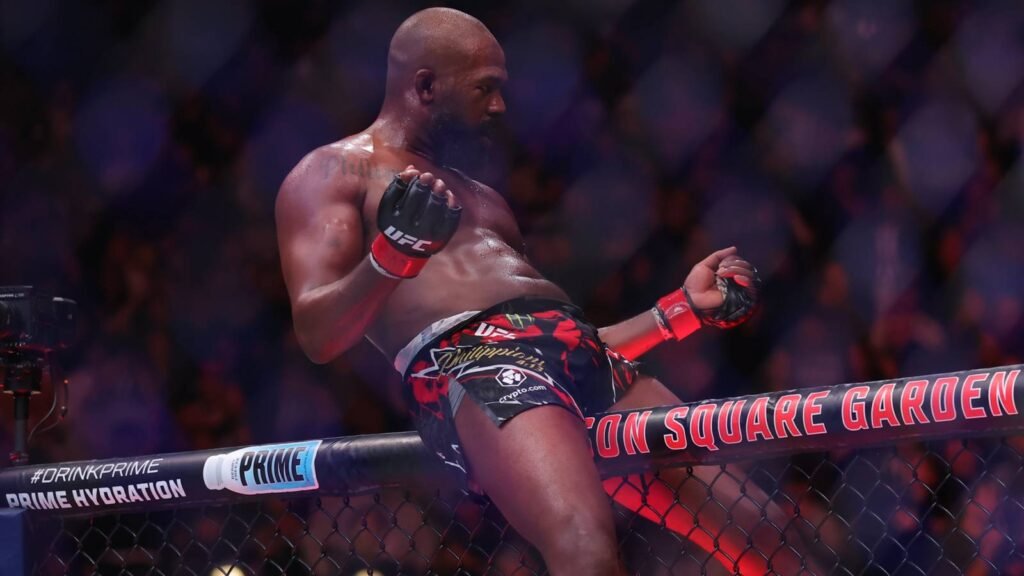 Jon Jones Reveals Stunning Offer to Fight Old UFC Rival