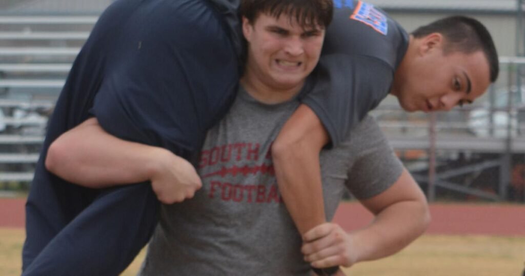 Marine Fitness Challenge