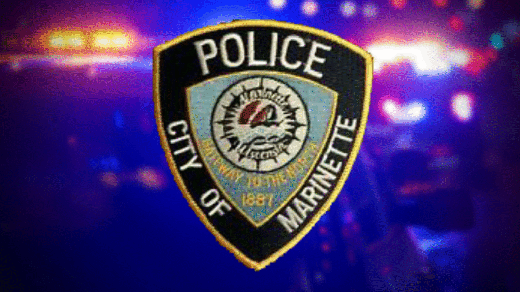 Marinette High School reports weapons on school property, officers confiscate secured case Marinette High School reports weapons on school property, officers confiscate secured case