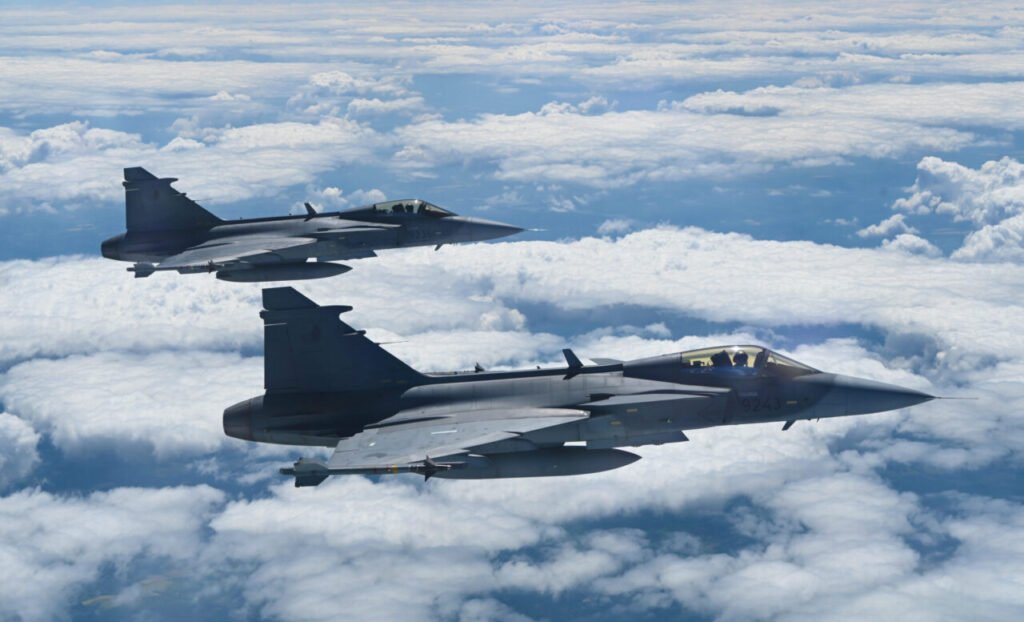 New Jets Could Turn Ukraine into Europe’s Unexpected Air Power