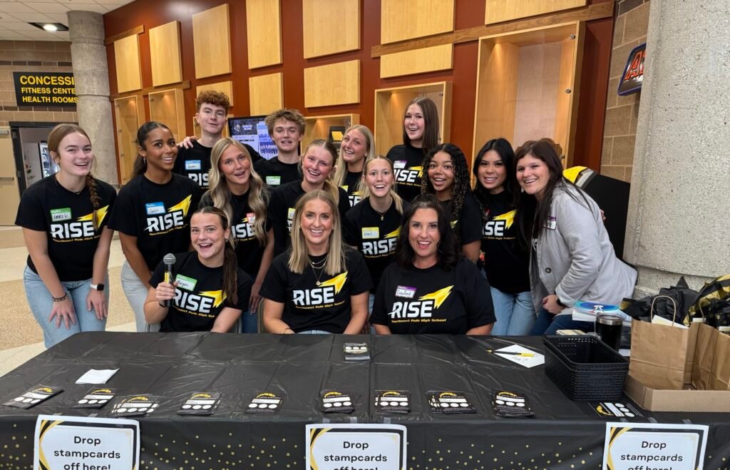 RISE Class Coordinates 2nd Annual Healthcare and Fitness Lunch and Learn