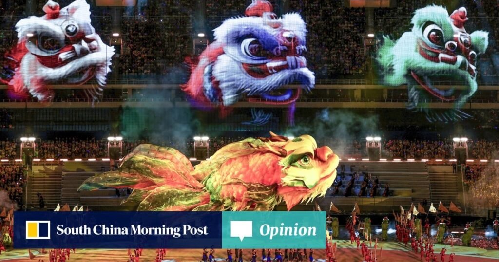 Reflections | How China embraced physical fitness through history, from polo to today’s National Games
