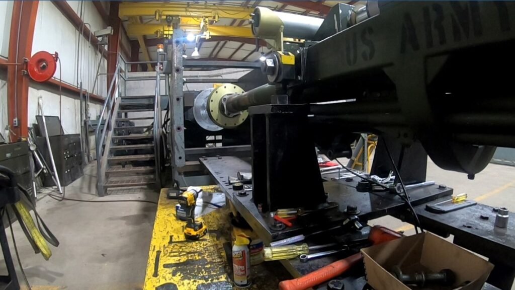 Rock Island Arsenal to get $4.25M weapons testing facility