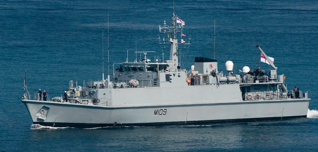 HMS Bangor